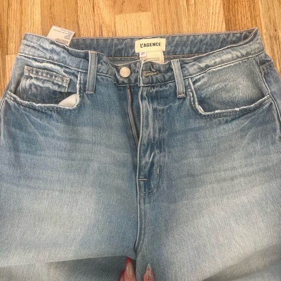 L’agence Alicent Jeans - Picture 4 of 7